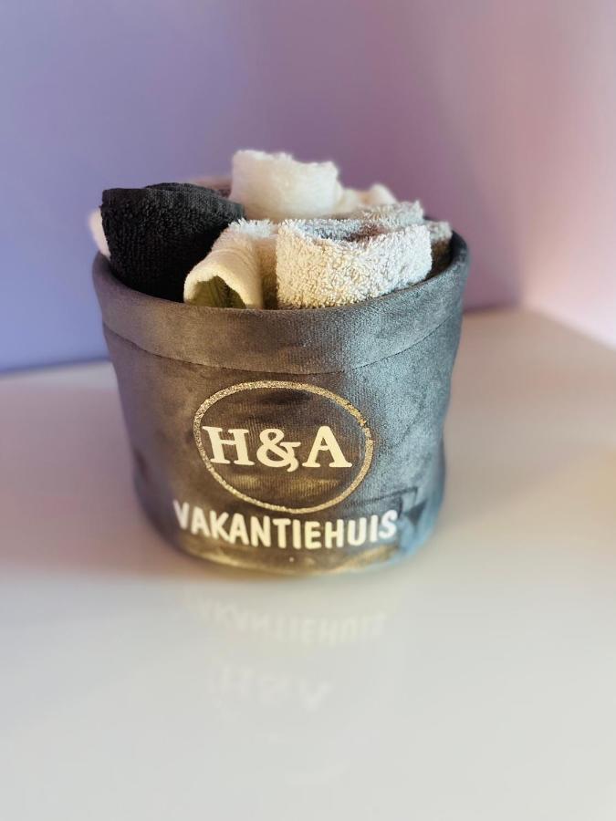 Vakantiehuis H&A 4 Sterren Ypres Esterno foto