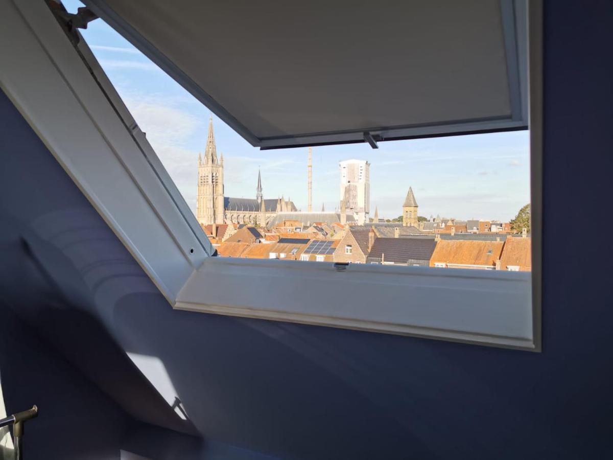 Vakantiehuis H&A 4 Sterren Ypres Esterno foto