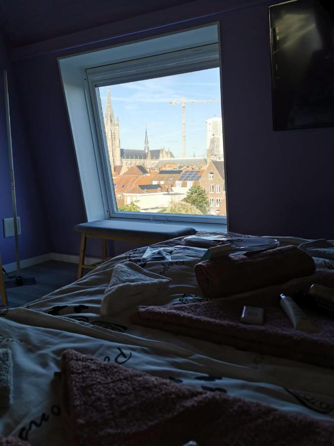 Vakantiehuis H&A 4 Sterren Ypres Esterno foto